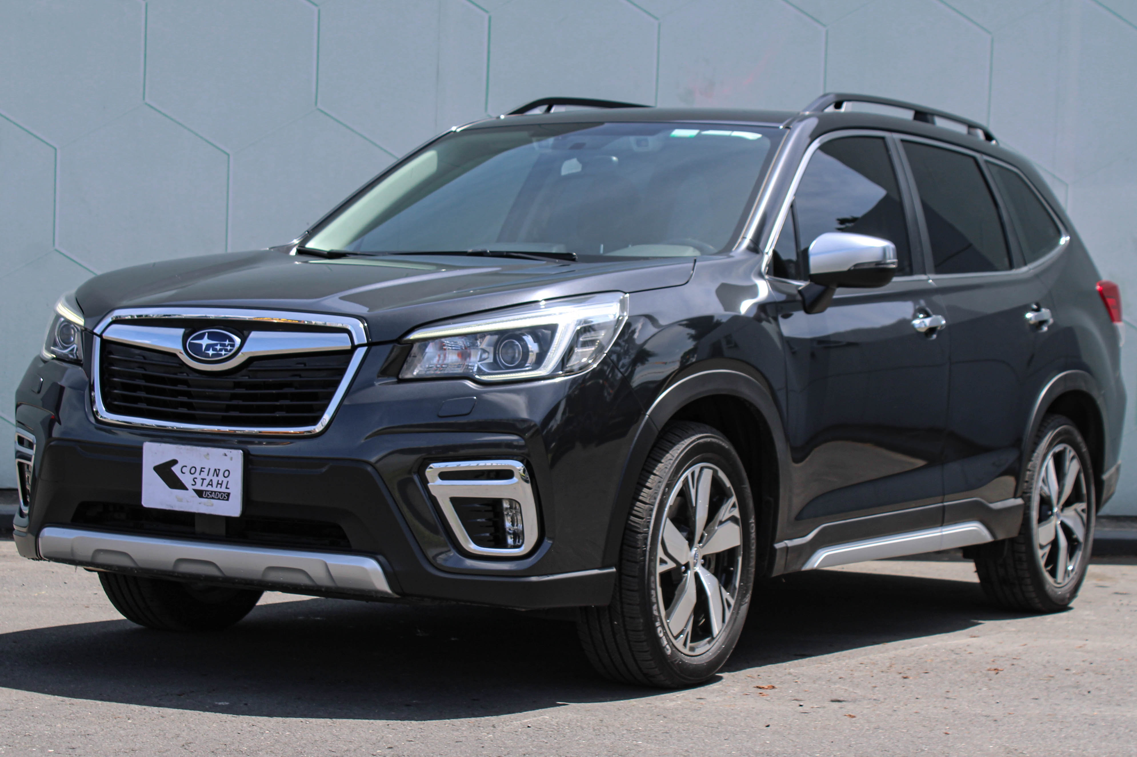 SUBARU FORESTER 4X4 2019 - 2035